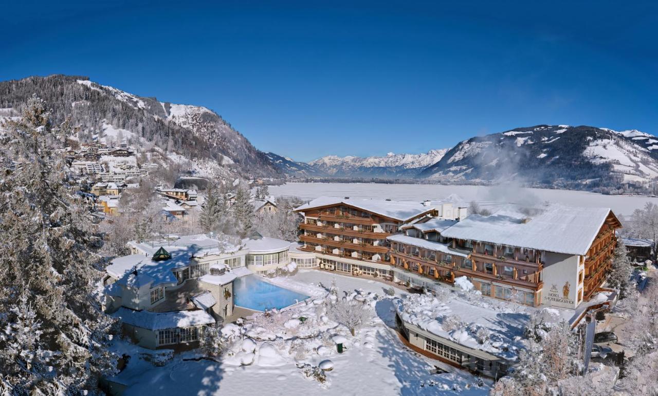 Salzburgerhof, Das 5-Sterne Hotel Von Zell Am See Zell am See Exterior foto