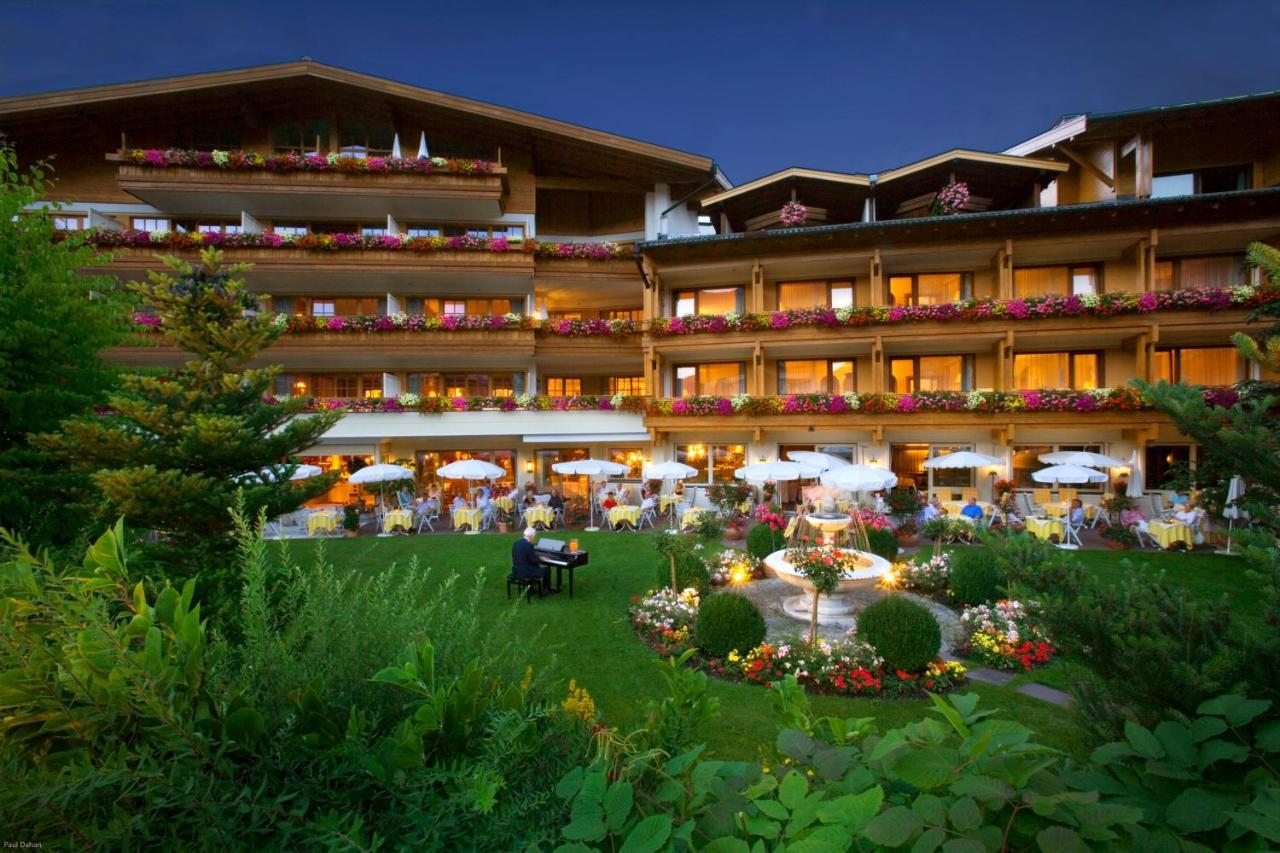 Salzburgerhof, Das 5-Sterne Hotel Von Zell Am See Zell am See Exterior foto