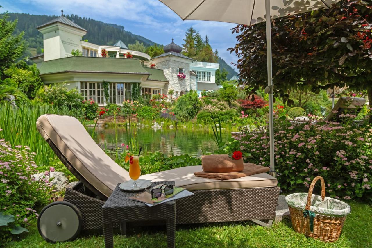 Salzburgerhof, Das 5-Sterne Hotel Von Zell Am See Zell am See Exterior foto
