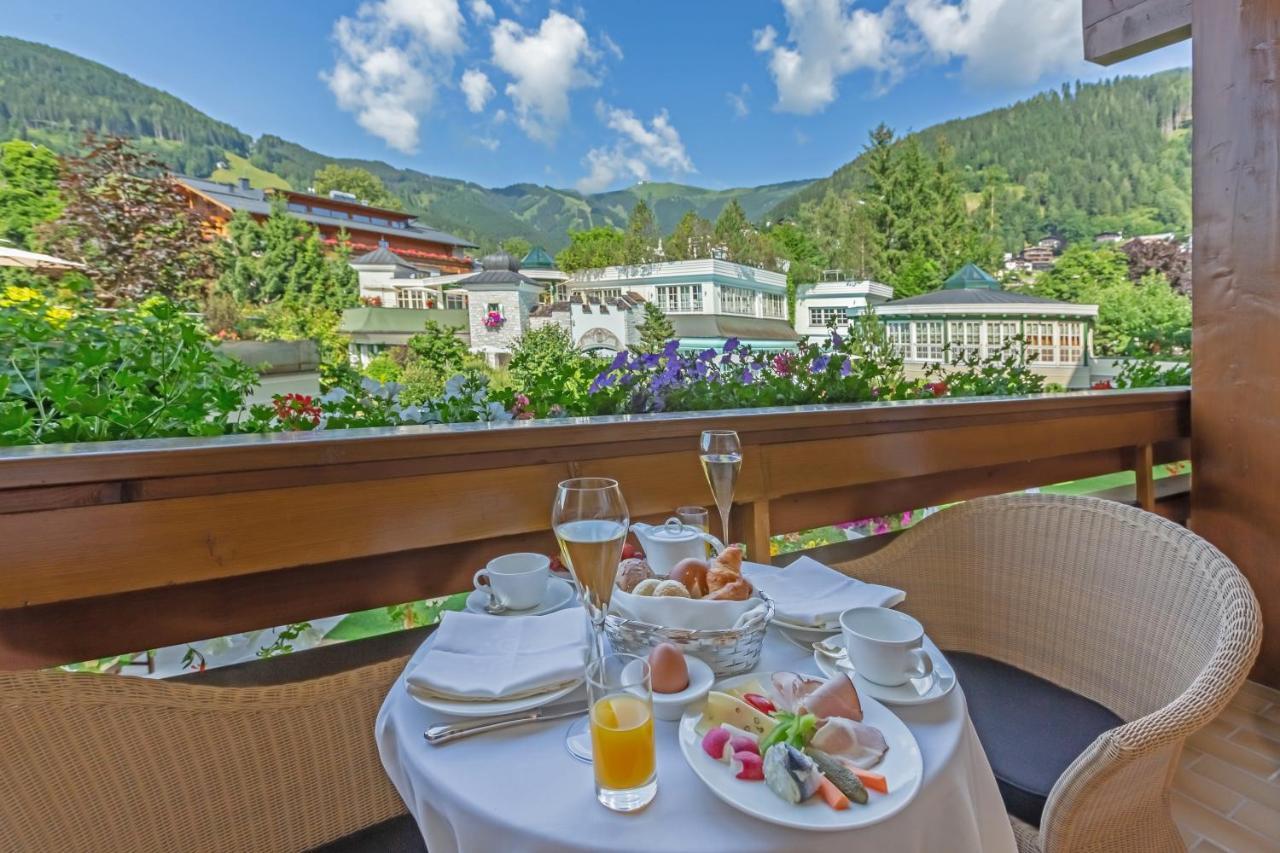 Salzburgerhof, Das 5-Sterne Hotel Von Zell Am See Zell am See Exterior foto