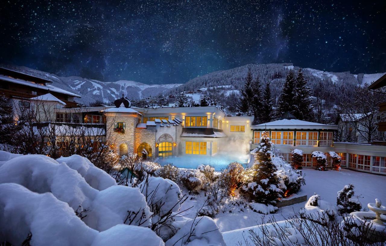 Salzburgerhof, Das 5-Sterne Hotel Von Zell Am See Zell am See Exterior foto